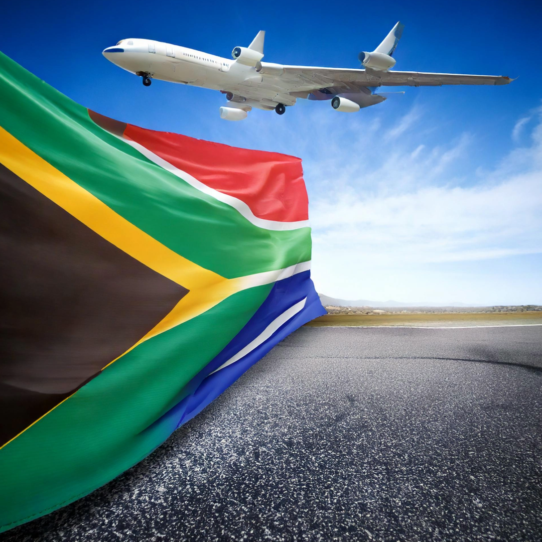 How To Apply For South Africa Visa Online